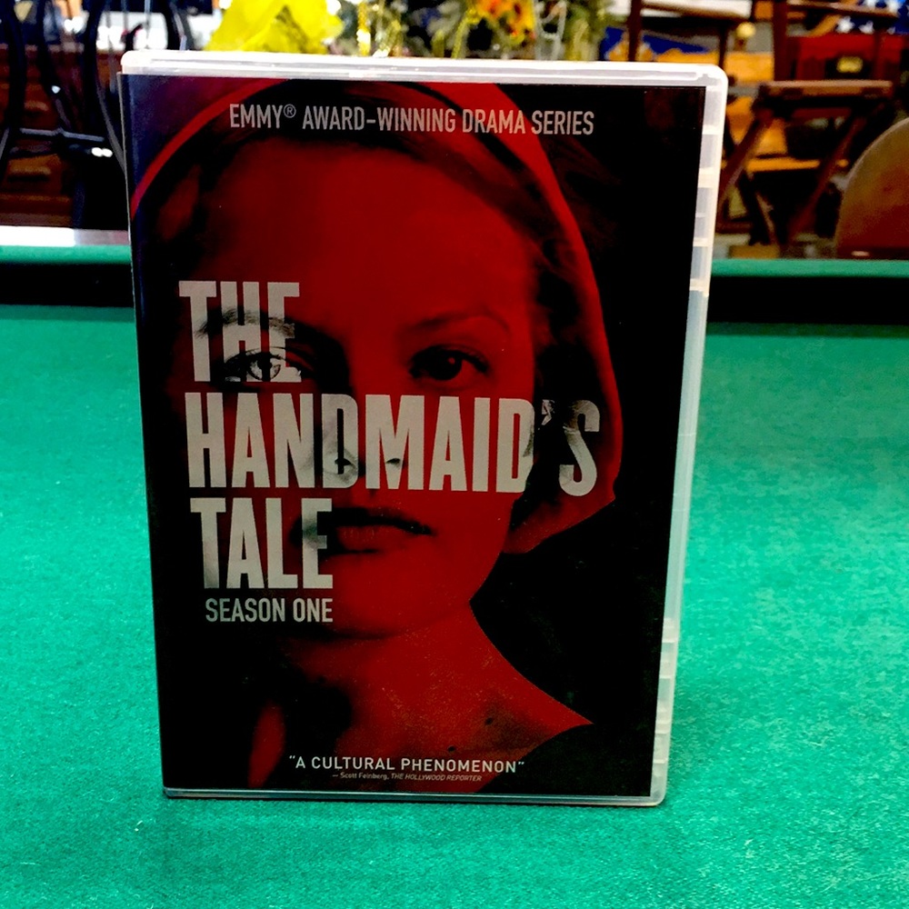 The Handmaid’s Tale Season One
